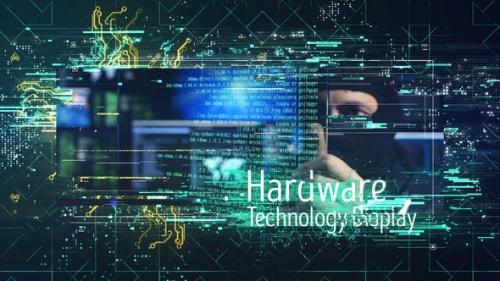 Videohive - Hardware Technology Display - 21934616