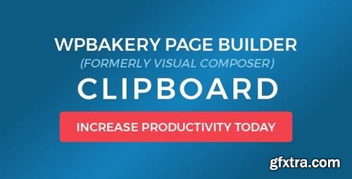 CodeCanyon - WPBakery Page Builder (Visual Composer) Clipboard v4.5.5.1 - 8897711