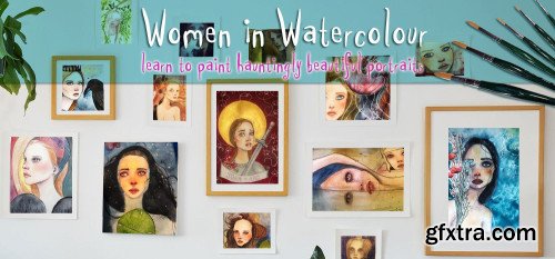 Women in Watercolor