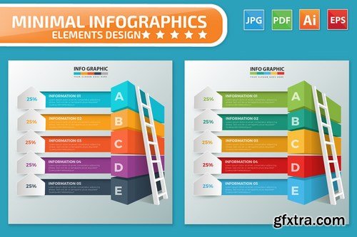 Infographic Elements Design
