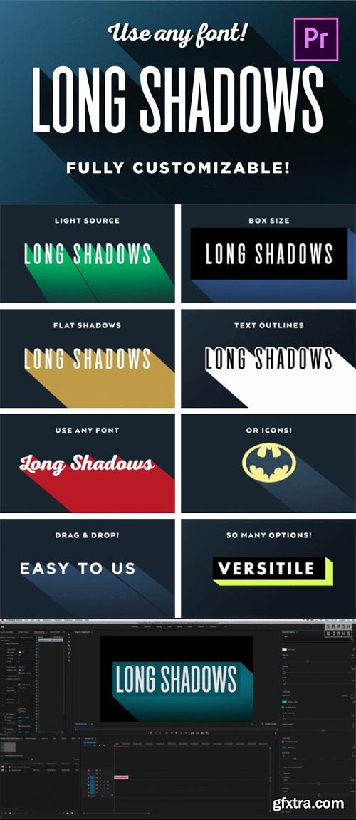 SmashWorkShop - Long Shadows