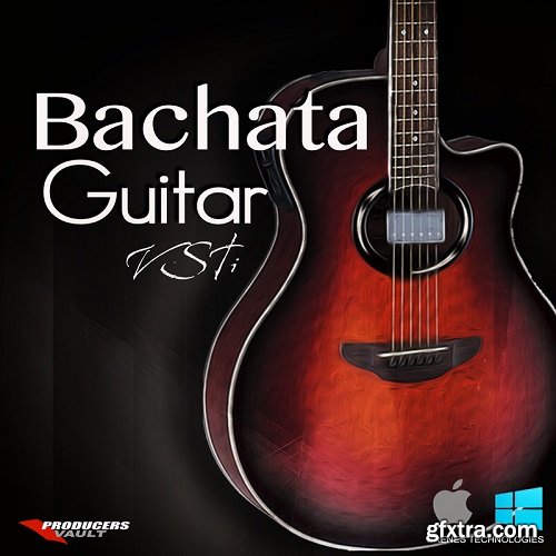 Producers Vault Bachata Guitar VSTi x64 x86-iND