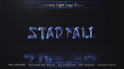 Videohive - Cinematic Light Logo Reveal 3 - 24942255