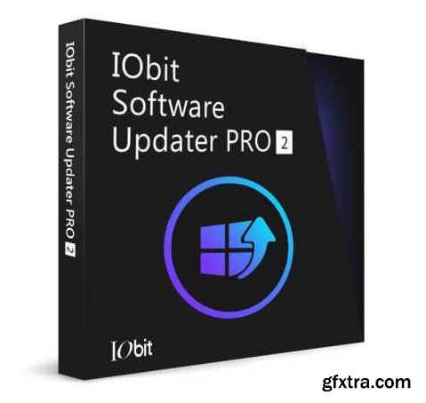 IObit Software Updater Pro 2.2.0.2729 Multilingual