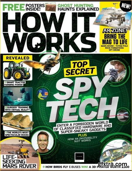 How It Works - Issue 131, 2019