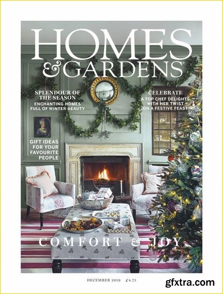 Homes & Gardens UK - December 2019