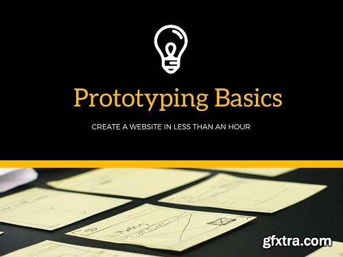 UX Design Basics - Learn how to prototype in Axure RP
