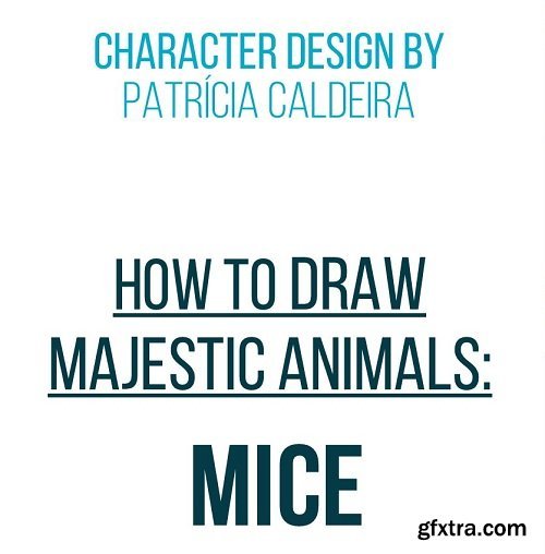Drawing Animals: How to Draw a Mouse