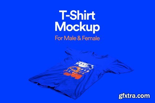 T-Shirt Mockup 11