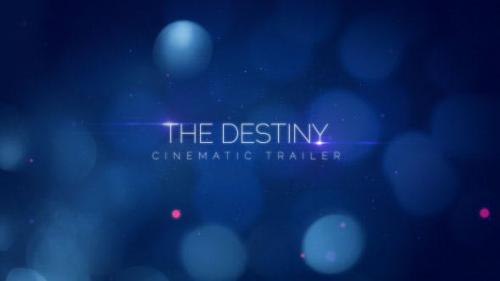 Videohive - The Destiny-Cinematic Trailer - 17675370