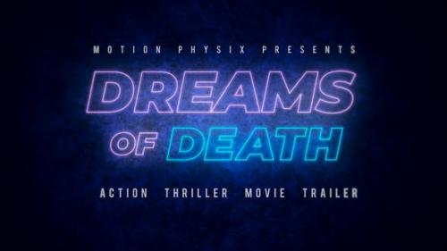 Videohive - Action Thriller Movie Trailer - 23320508