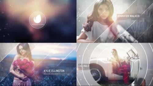 Videohive - Abstract Slideshow - 8174276