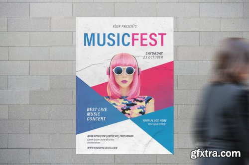 Musicfest Flyer