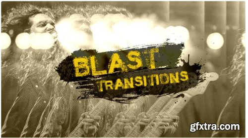 Blast Transitions 301322