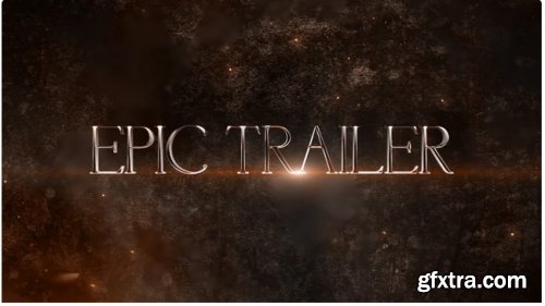 Epic Cinematic Trailer - After Effects 301771