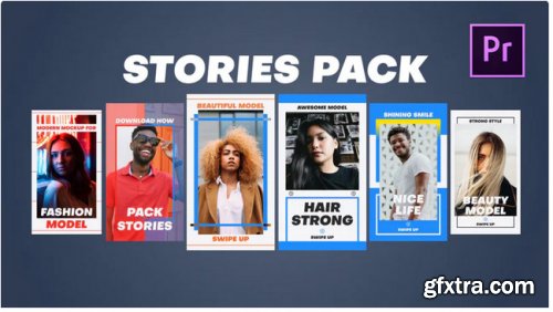 Stories Pack 304182