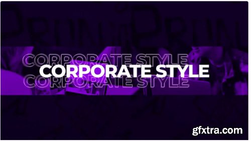Corporate Style Short Intro 303141