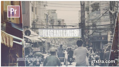 Elegant Lines Slideshow 304364
