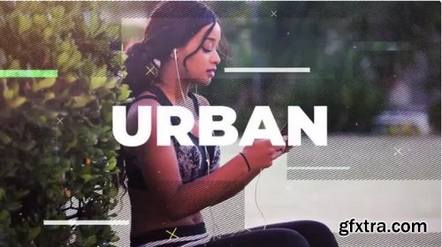 Urban Sport Promo - After Effects 302512