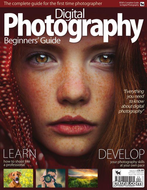 Beginner\'s Guide to Digital Photography – October 2019