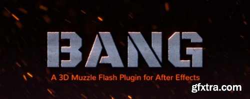 Aescripts Bang 1.0.3a for After Effects MacOS