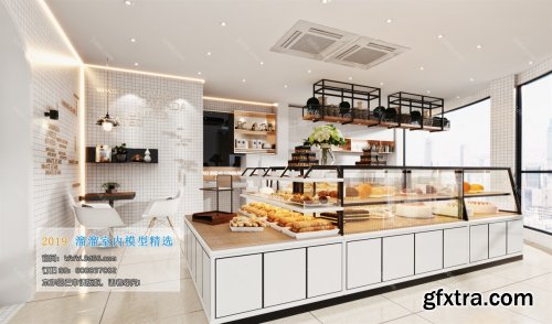 Exhibition & Couture 52: Bakery (2019)