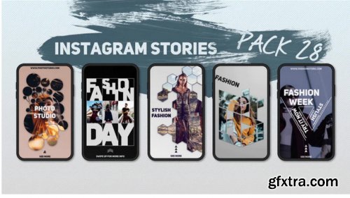 Instagram Stories Pack 28 - After Effects 303556