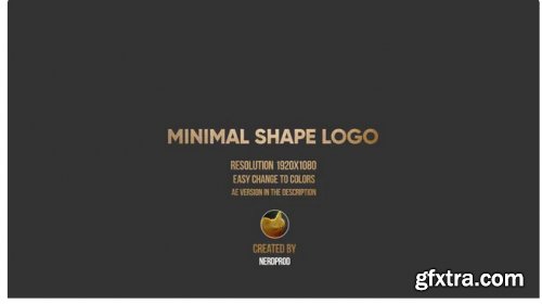 Minimal Shape Logo 308110