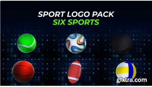 Sport Logo Pack 308531