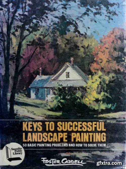 Keys to successful landscape painting