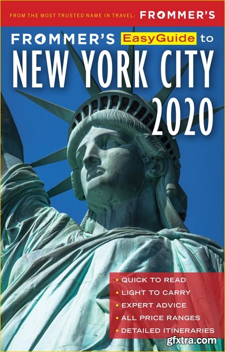 Frommer\'s EasyGuide to New York City 2020 (EasyGuide), 7th Edition