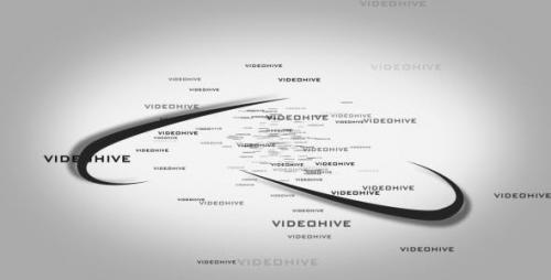 Videohive - Text Strokes - 124955