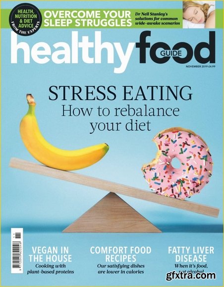Healthy Food Guide UK - November 2019