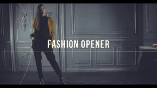 Videohive - Mosaic Fashion Opener - 21415851