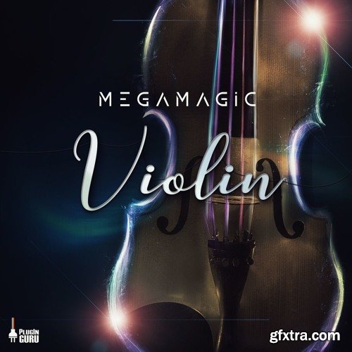 Pluginguru MegaMagic: Violin for Omnisphere 2.5-AwZ