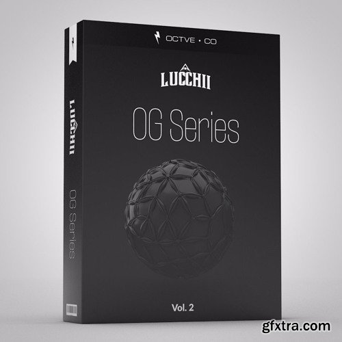 OCTVE.CO OG Series LUCCHII Vol 2 WAV XFER RECORDS SERUM