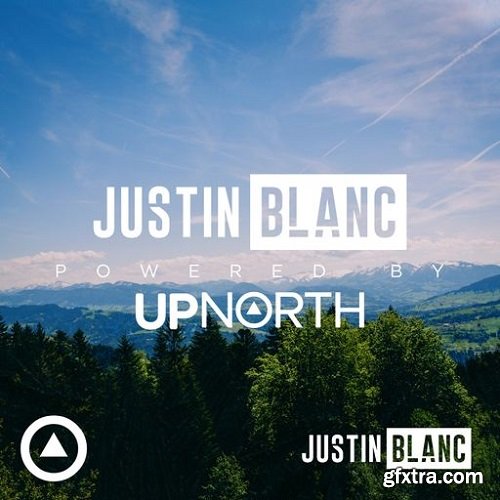 UpNorth Music Justin Blanc Powered WAV