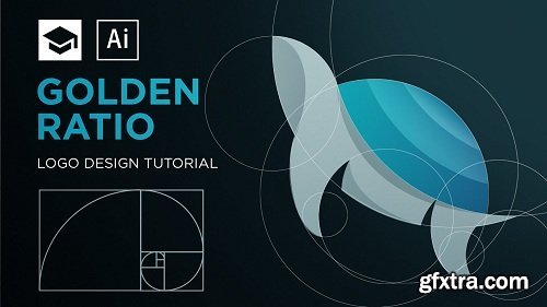 How to Design a Logo with Golden Ratio