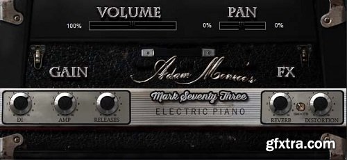Adam Monroe Music Mark 73 Electric Piano v2.0 MacOS-AwZ