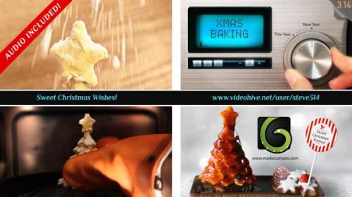 Videohive - Sweet Christmas Wishes - 9369588