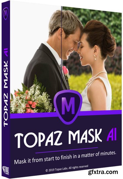 Topaz Mask AI 1.0.2 MacOS