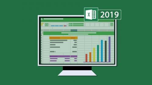 Udemy - Master Excel 2019/365 with this Beginner to Advanced Bundle
