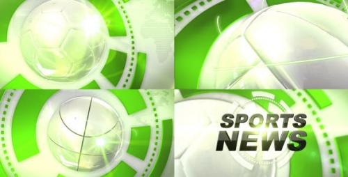 Videohive - Sports News Ident Pack - 2797583