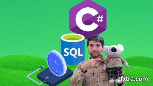 SQL in C# Series:Build Backup & Restore for C# Apps & SQL