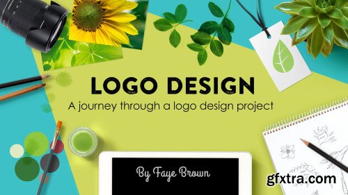 LOGO DESIGN - A journey through a logo design project