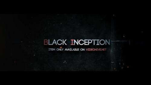 Videohive - Inception - Trailer Titles - 13579341