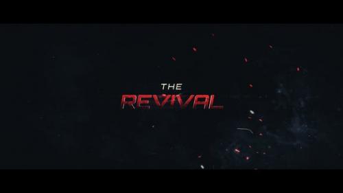 Videohive - The Revival - 24979169