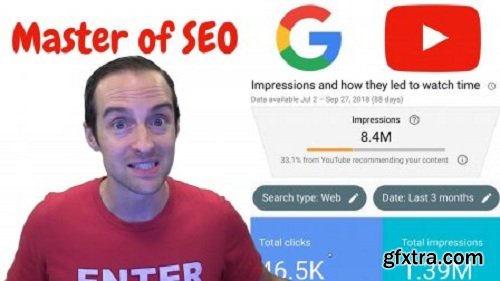 Master SEO and Inbound Marketing on Google and YouTube Search with Videos!