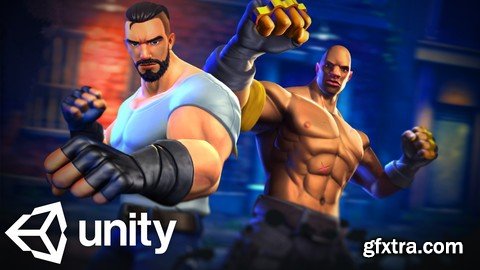 Unity Game Development: Create A 3D Beat Em Up Game