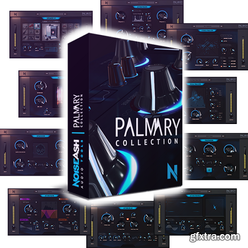 NoiseAsh Palmary Collection v1.3.9